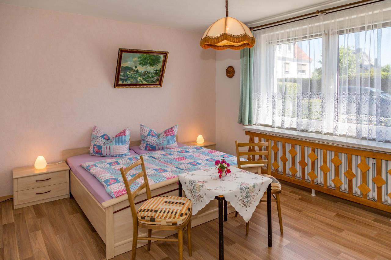 Villa Haus Frieda à Koserow Extérieur photo