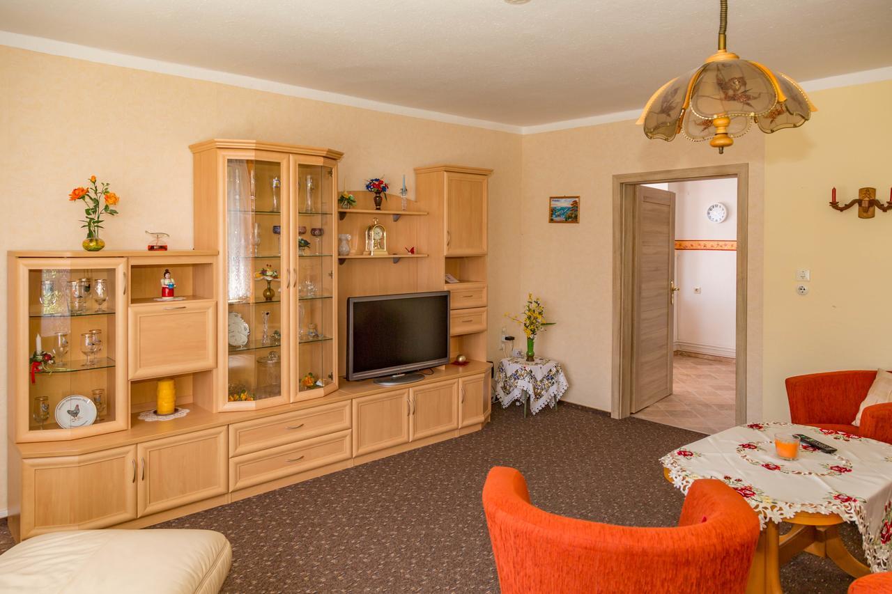 Villa Haus Frieda à Koserow Extérieur photo