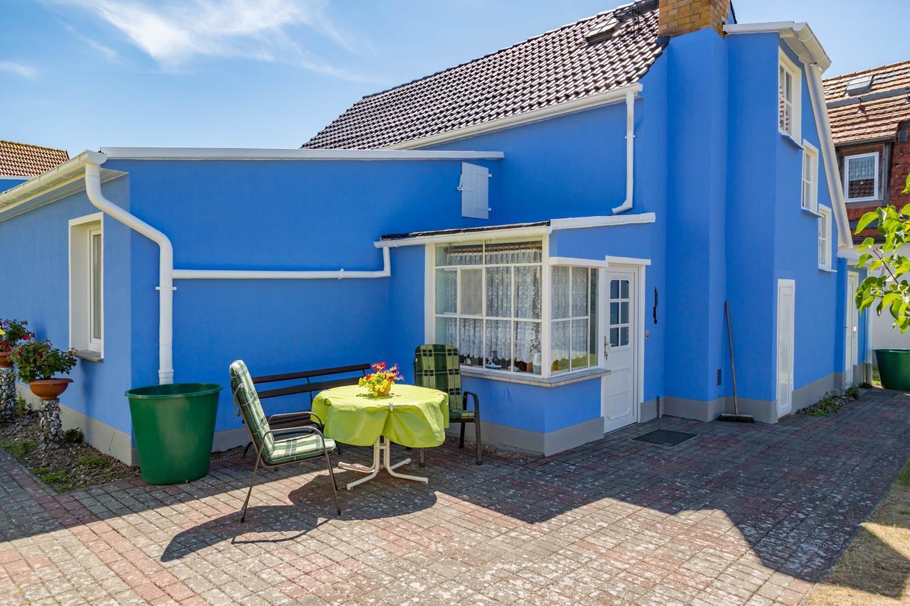 Villa Haus Frieda à Koserow Extérieur photo