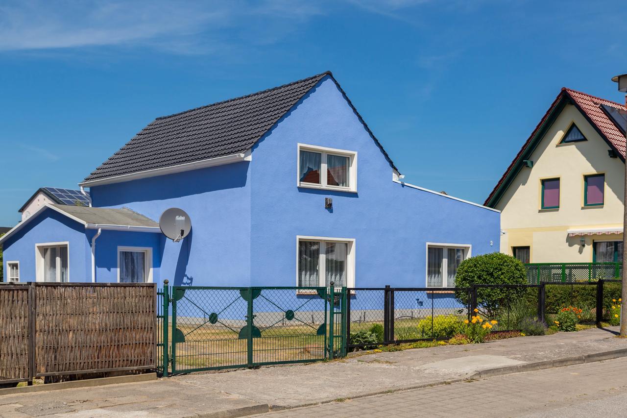 Villa Haus Frieda à Koserow Extérieur photo